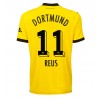 Borussia Dortmund Marco Reus #11 Hemmatröja Dam 2023-24 Korta ärmar